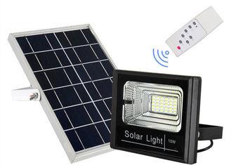 Buy cheap Black Outdoor Solar Landscape Flood Lights SMD IP67 Waterproof Easy Installation from wholesalers