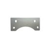 Buy cheap Bespoke SS Sheet Metal Fabrication Laser Cutting For Stainless Steel Cutting Machines Panels from wholesalers