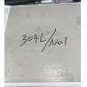 Buy cheap TISCO AISI 304 Stainless Steel Plate 1.4301 0.4-100mm from wholesalers