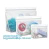 Buy cheap Reusable Snack Bags Sandwich Storage Bag, k Plastic Slider Storage Bag, food/snack candy storage bag, bagplastics from wholesalers