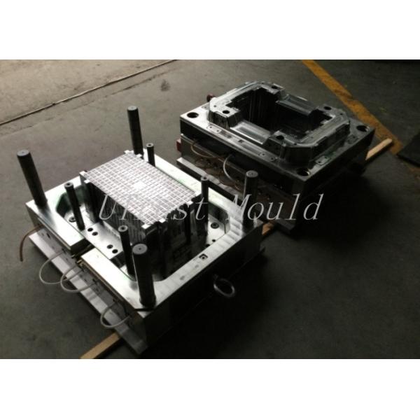 Buy cheap Custom SMC Injection Mold P20 Steel Multi-Cavity 500K Cycles from wholesalers