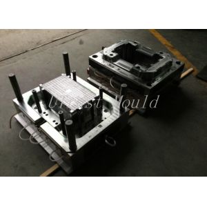 Buy cheap Custom SMC Injection Mold P20 Steel Multi-Cavity 500K Cycles from wholesalers