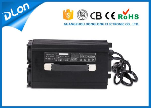 Buy cheap auto rickshaw / tourist bus battery charger 48 volt / battery charger 1500W for lead acid li-ion batteries from wholesalers