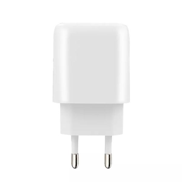 30W EU Plug Travel Charger For Fast Charging Laptops / Projectors