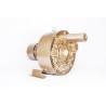 Buy cheap Turbo Vacuum Air Blower For Gas Compression , 1.1kw High Pressure Air Blower from wholesalers