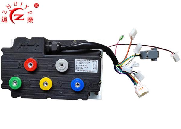 60 / 72V 3000W Electric Vehicle Controller , Brushless Motor Speed Controller