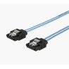 Buy cheap SATA 7P Female Straight HDD SDD 1.6FT SAS Splitter Cable from wholesalers