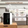 Buy cheap HOMEFISH HVAC Scent Diffuser 1200ML Wall Mounted Air Diffuser from wholesalers