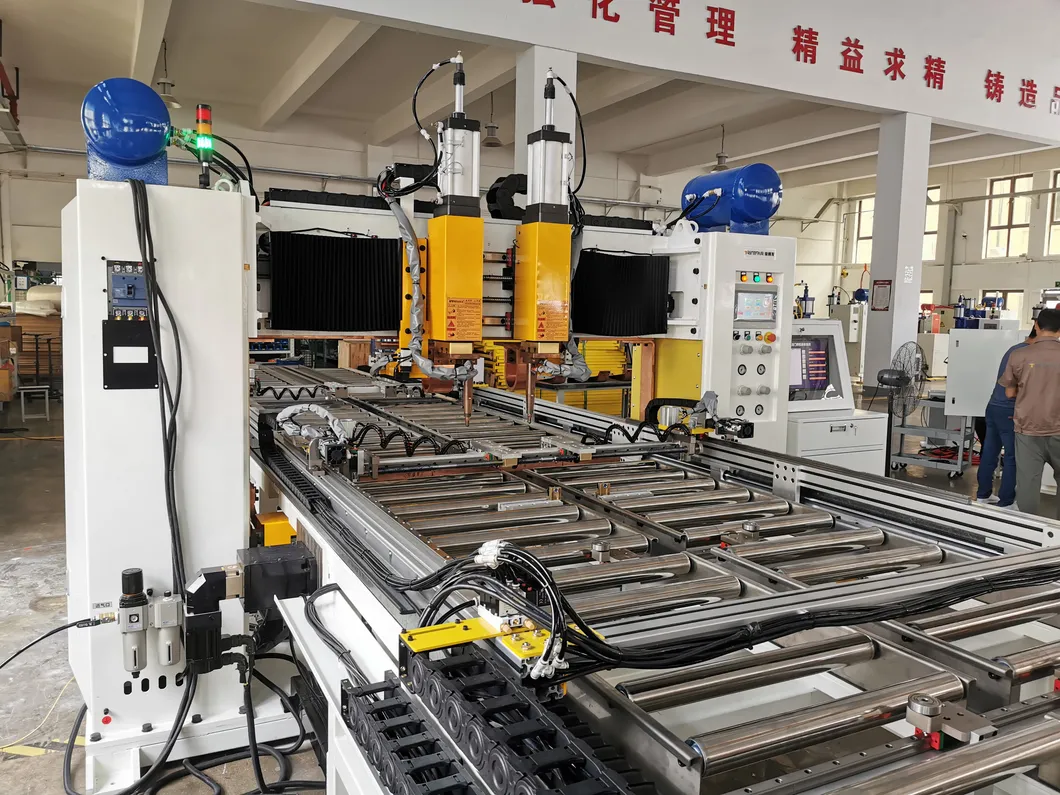 Automatic Welding Machine, Gantry Type Wire Spot Welding Machine