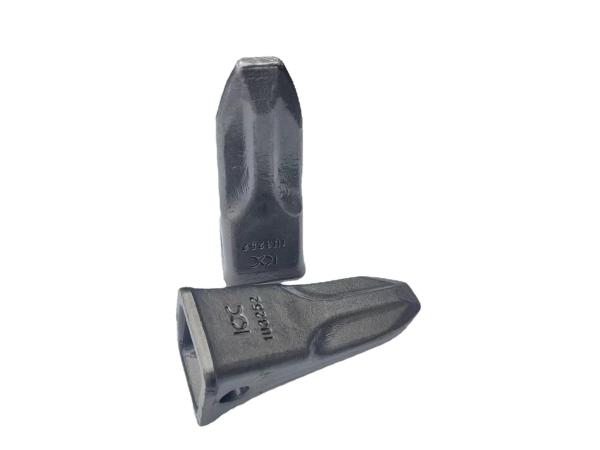 Buy cheap 48-52HRC Hardness Komatsu Pc200 Bucket Teeth Rust Resistance from wholesalers