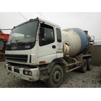 Buy cheap Used ISUZU Concrete Mixer Truck 6M3 8M3 10M3 12M3 16M3 product