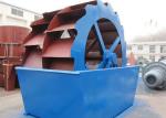 AC Motor Wheel Sand Washing Machine 11kW XSD2815 3650 × 2660 × 3000mm