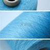 Buy cheap Ne33/2 Meta Aramid Blended Yarn Sky Blue For Oil Chemical from wholesalers
