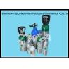 Buy cheap 10L AA6061 Aluminum Gas Cylinder / refillable aluminum oxygen tank from wholesalers
