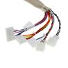 Buy cheap Industrial Electrical Wiring Harness Cables PVC Insulation 5A 24V 110V from wholesalers