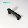 Buy cheap Heavy-Duty Black Plastic Shelf Pegs For Knockdown Furniture, Professional-Grade Panel Support Hardware from wholesalers