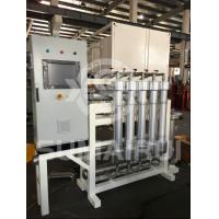 Buy cheap Modular Membrane Nitrogen Generator Capacity 500psi Bacteria Elimination 500 product