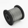 Buy cheap 304 316 1mm - 90mm Stainless Steel Wire Rope Customized Free Length from wholesalers