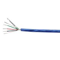 Buy cheap Industrial Wiring Flexible Multiconductor Cable Blue PVC Jacket product