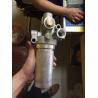 Buy cheap HITACHI ZAX70 Hydraulic Pilot Filter Oil Contamination Prevent Superior Filtration from wholesalers