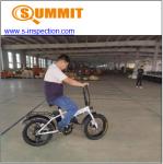 Full Check Pre Shipment Inspection Services Electric Bicycle Use ISO CE Approval