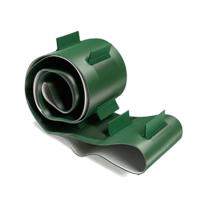 Buy cheap Green Profile Cleated PVC Conveyor Belt With Baffle product