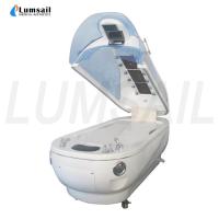 Buy cheap Deluxe Magic Water SPA Capsule Massage Jet Hydropathic Infrared Wet Steam Bath 2 product