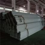 35 years 0.6mm ivory white 1050mm corrugated roof sheets for prefab warehouse