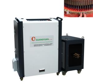 Wholesale 380V 3 Phase Induction Brazing Equipment Water Cooling Multifunctional from china suppliers