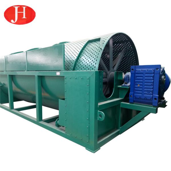 Buy cheap Stainless Steel Cassava Starch Equipment For Processing Material from wholesalers