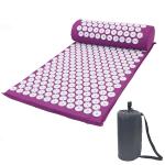 37*15*10cm Eco Massage Acupressure Yoga Mat Anti Tear Acupressure Massage Pillow