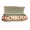 Buy cheap Optical / Reading Eyelasses Packaging Case Pu Metal Glasses Case from wholesalers