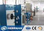 Buy cheap Extruding Line Fiber Optic Cable Production Line Tight Buffer Fiber Extruding machine from wholesalers