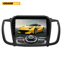 Buy cheap Ford Kuga 2013-2019 2din Car Stereo 9 Inch IPS Touch Screen GPS Android Wireless product