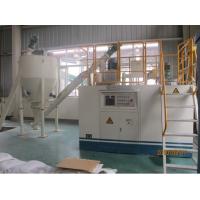 Buy cheap 2200-2500kgs/Batch Automatic Corrugated Cardboard Gluing Machine For Corrugated product