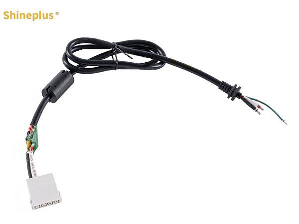 Buy cheap IP67 Insulated NMR PCBA Medical Wiring Harness For Signal Transmission In NMR Equipment from wholesalers