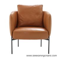 Buy cheap Living Room Furniture Leisure Accent Armrest Reception One Seater Armchair product