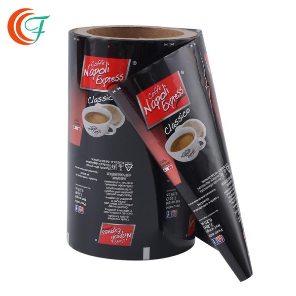 Buy cheap Snack Printed Packaging Film Multi Color Printed Shrink Film Milk Powder Food from wholesalers
