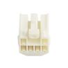 Buy cheap 6 Outlet PA Car Wiring Harness Connectors Injection Molding MG612228 from wholesalers