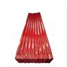 Buy cheap 3mm Thick PPGI Roofing Sheet Galvanized Corrugated Passivation Treatment from wholesalers