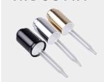 Cylinder Round Essential Oil 30ml Glass Dropper Bottles