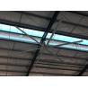 Buy cheap Large Ventilation Six Aluminum Blades Gearbox Ceiling Fan from wholesalers