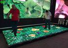 IP65 Waterproof Dj 3d Led Dance Floor Light Up Dance Floor For Wedding