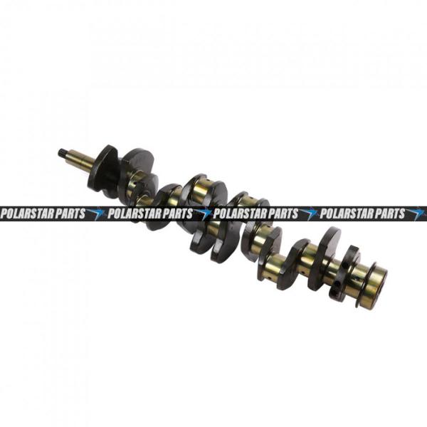 Buy cheap 6D34 Engine Crankshaft Parts Me082578 SK200-6 SK200 Excavator Engine Parts from wholesalers