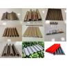 Buy cheap 6060 Fireproof Corrugated Decorative Aluminum Plate For Ceiling House from wholesalers