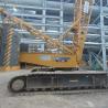 Buy cheap Hoist Speed 130m/Min 200 Ton Xcmg Crawler Crane For Heavy Duty Construction Projects from wholesalers