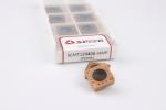 Tungsten Cutting Turning Tool Inserts PVD Coated High Wear Resistant
