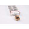 Buy cheap Tungsten Cutting Turning Tool Inserts PVD Coated High Wear Resistant from wholesalers