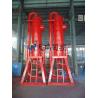 Buy cheap ZYQ Series Mud Gas Separator Equipment For Safe Drilling 320m3/H from wholesalers