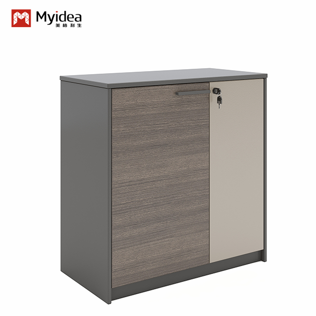 Buy cheap Office Furniture, Fashionable And Simple, File Cabinet, Thickened With Lock Layer Board, Office Cabinet from wholesalers